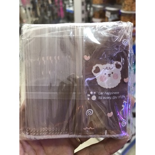 Túi kẹo nougat 100C-200C