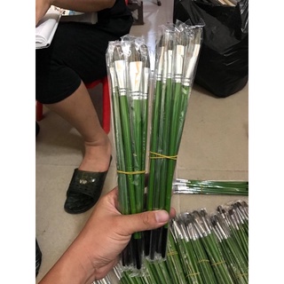 💯 [HOT SALE] BỘ CỌ LÔNG CHỒN 6/12 CÂY
