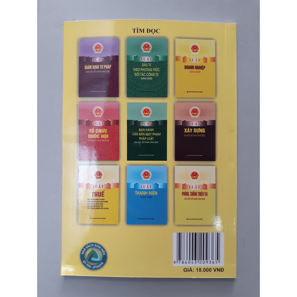 Sách Luật - Luật Hộ Tịch | BigBuy360 - bigbuy360.vn