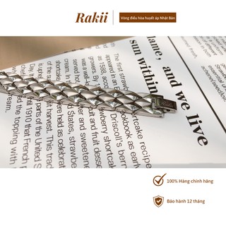 ngày của Mẹ/Vòng điều hòa huyết áp Rakii Nhật Bản hàng chính hãng 100% full box