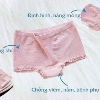 Quần lót đùi nâng mông kháng khuẩn