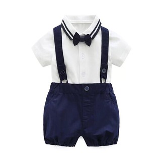 Set yếm Next bé trai