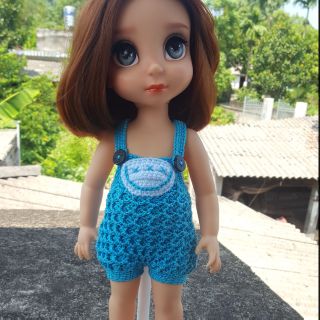 Yếm ani móc sợi nhật....................................................................................................