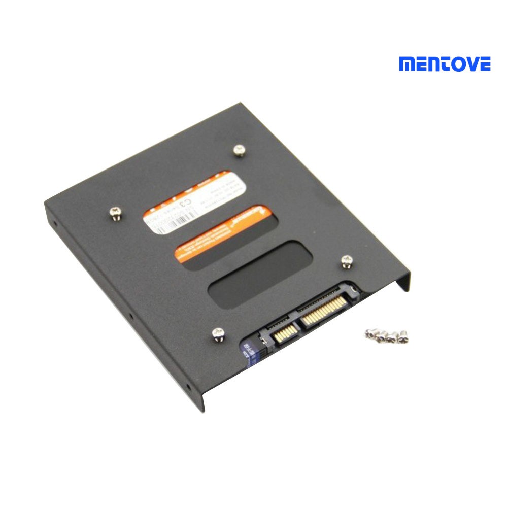 Khay Kim Loại Đựng Ổ Cứng Ssd 2.5-3.5 Inch | BigBuy360 - bigbuy360.vn