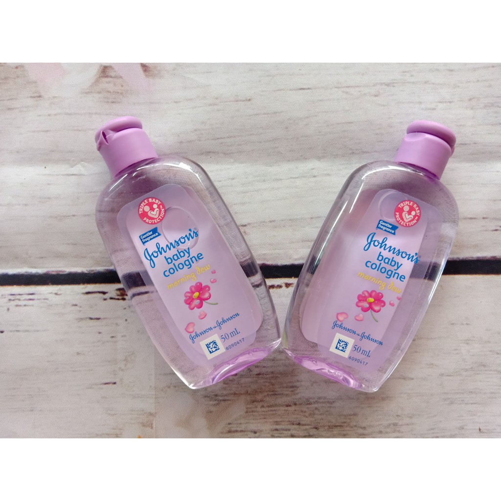 Nước hoa Johnson’s Baby Hương Ban Mai chai 50ml