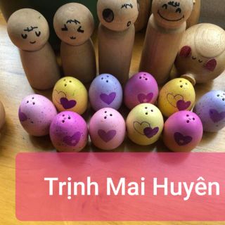 Trứng  HatChimals
