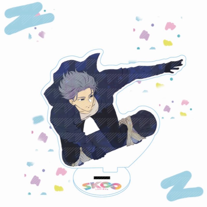 Tmdbyx Mô Hình Nhân Vật Miyaki Langa Joe Cherry Blossom Trang Trí Chất Lượng Cao