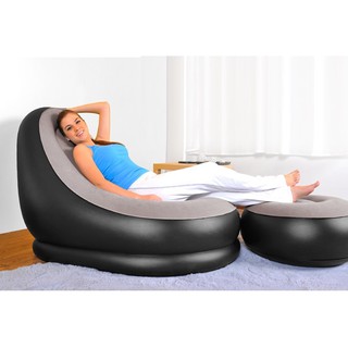 GHẾ NỆM HƠI INTEX SOFA - KO BƠM