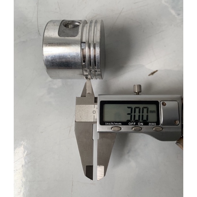 Piston 47mm TQ máy nén khí  chạy dầu