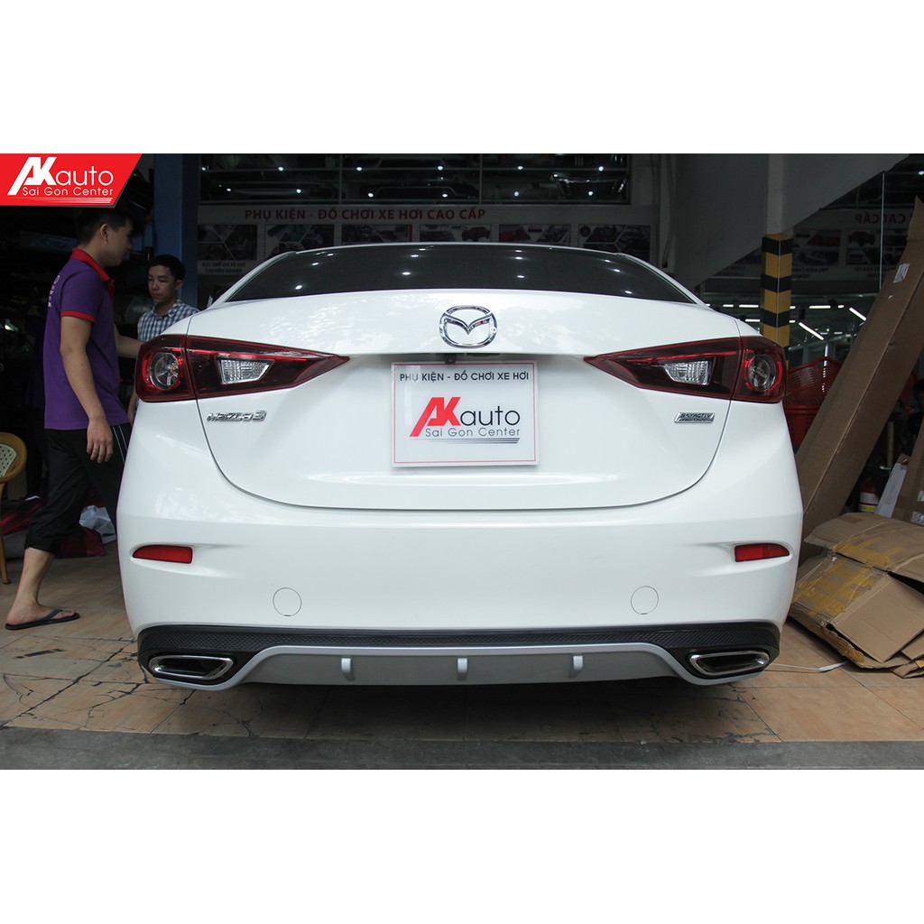 LIPPO MAZDA 3 2015-2018