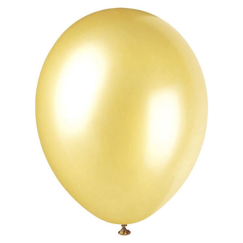 Bộ 100 bong bóng nhiều màu sắc chất liệu latex kích thước 10&quot;