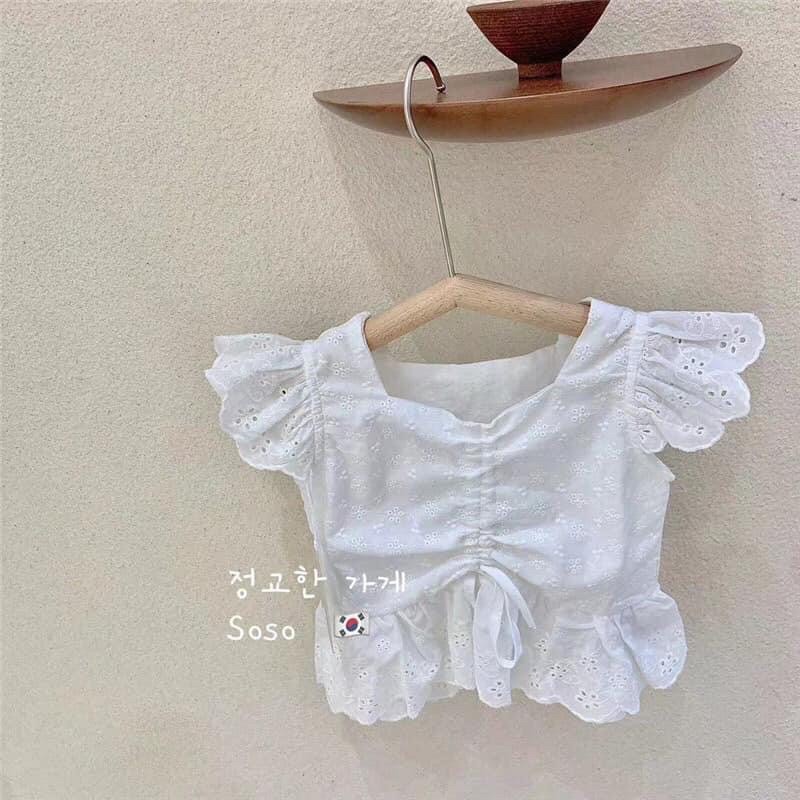 Váy, bộ trẻ em hàng sale