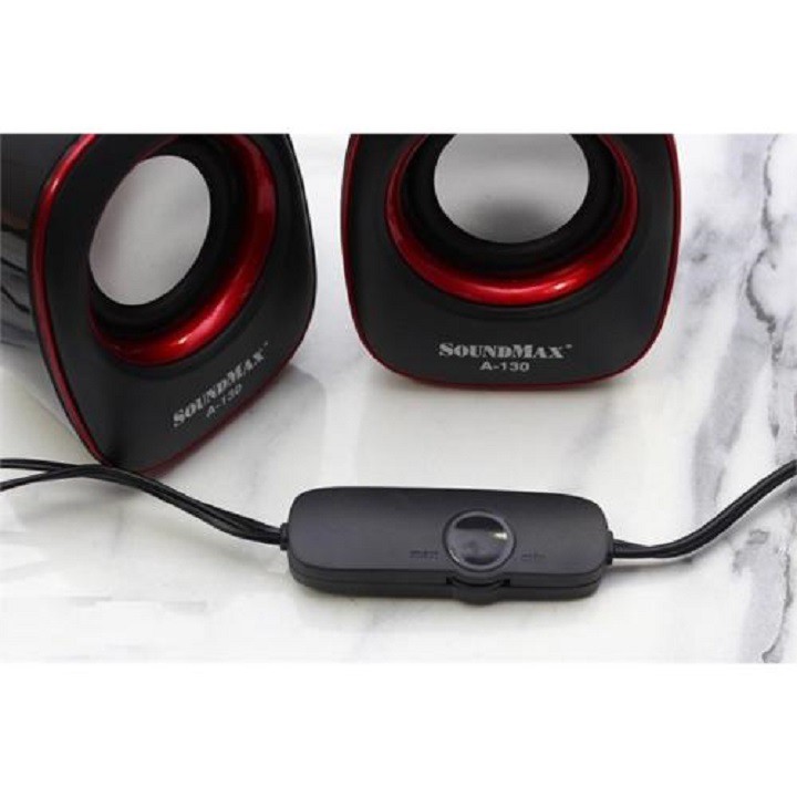 Loa SOUNDMAX A130 Hàng Chính Hãng - HIBUCENTER