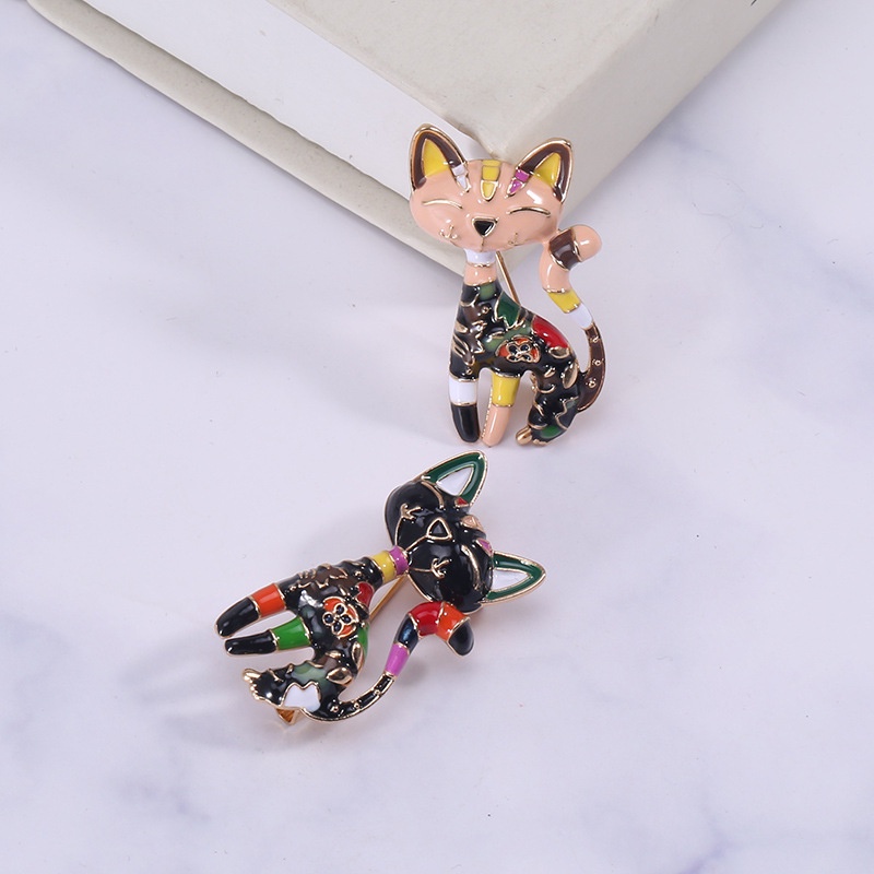 Ghim CàI ÁO HìNh Chú MèO HoạT HìNh Đa DạNg ThờI Trang Cho Nam Nữ