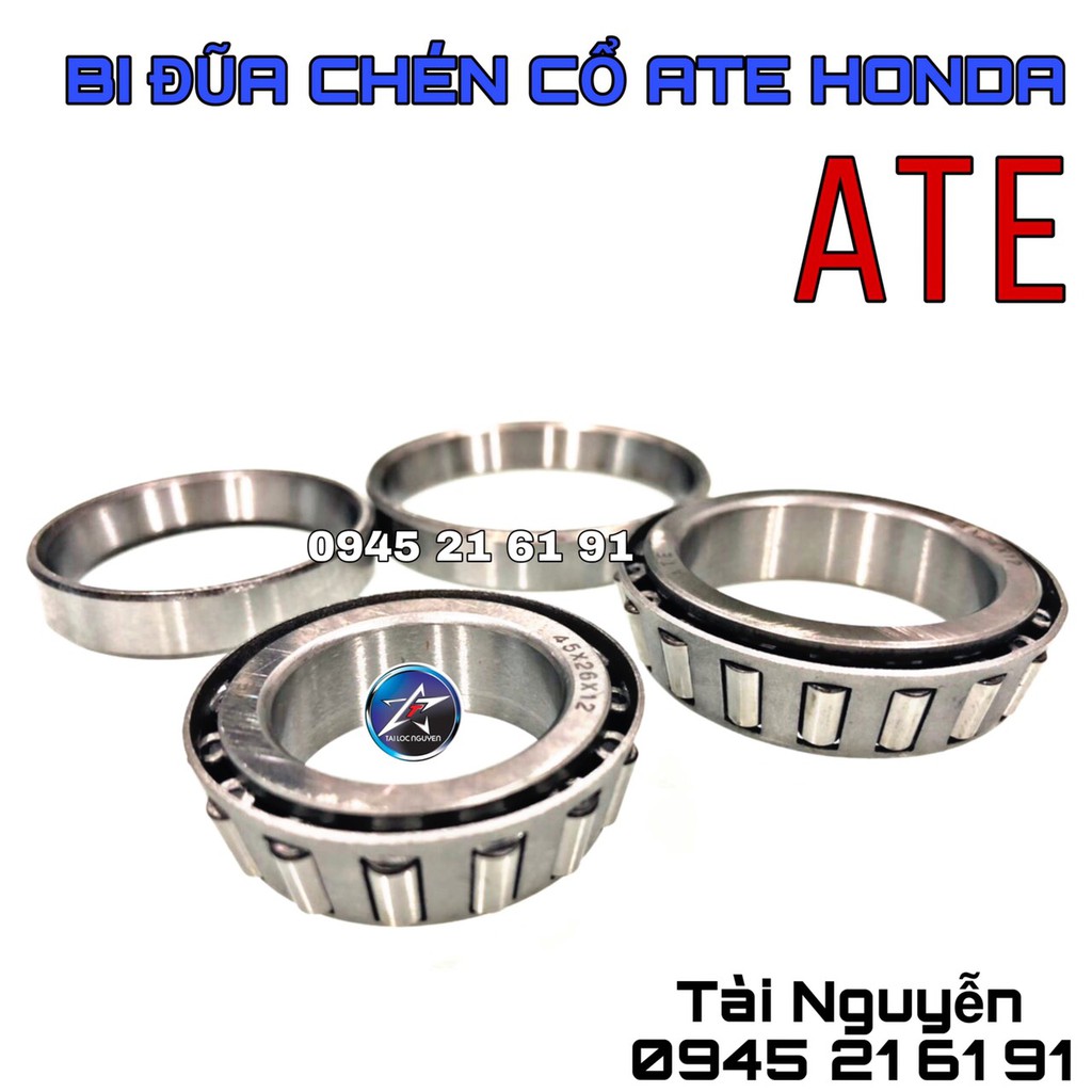 BI ĐŨA CHÉN CỔ ATE CHO DÒNG HONDA