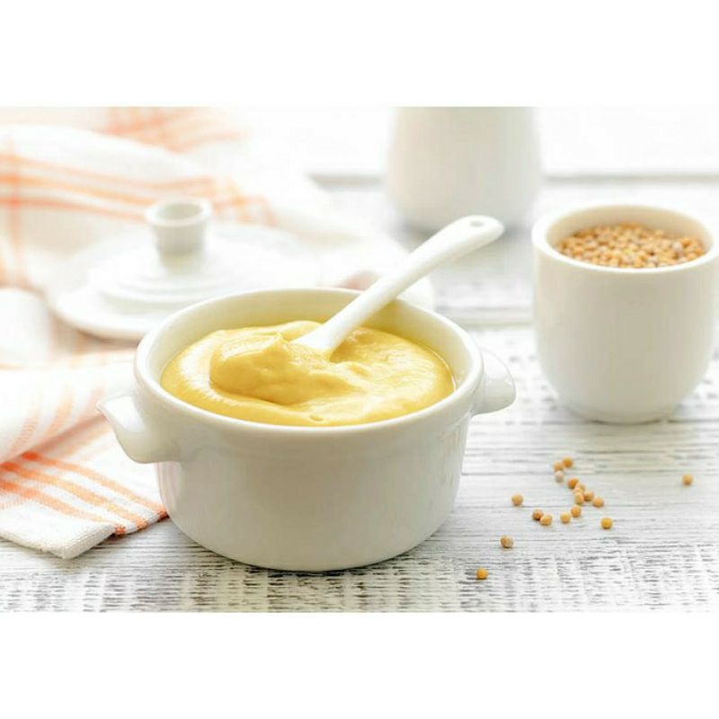 Mù Tạt Vàng Crystal