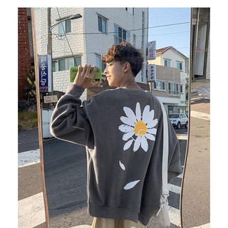 [Freeship 50k] Áo thun Tay dài Sweater DAISY BIG Unisex Ngầu Store
