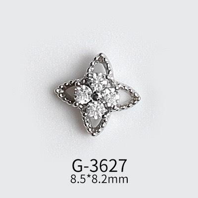 Charm đá cao cấp hot trend