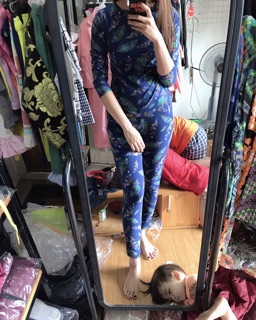 Freeship 99k TQ_Bộ đồ cotton