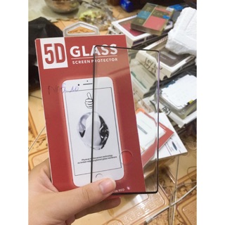Kính cường lực Galaxy Note 10/ Note 10 Plus Full màn hình 5D Xịn siêu cứng
