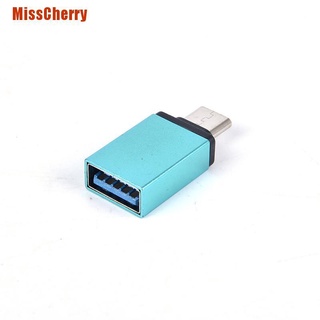 Đầu Chuyển Đổi Otg Từ Cổng type c Sang usb 3.0