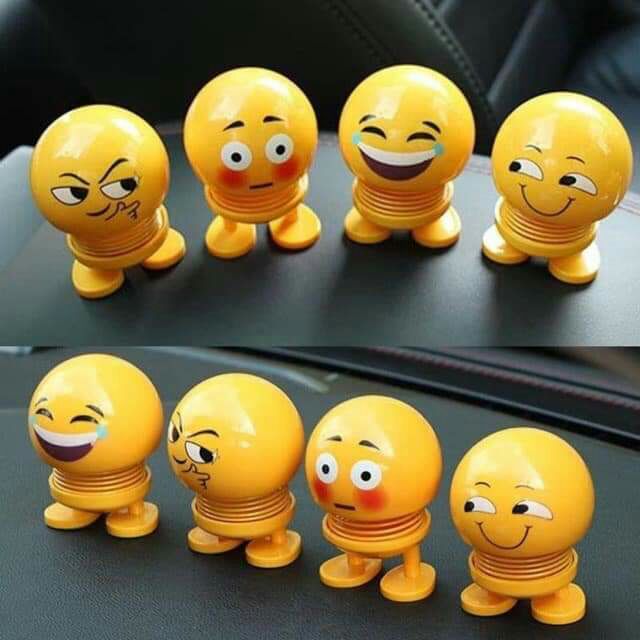 EMOJI lò xo nhún nhẩy