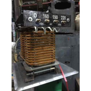 Máy hàn cơ 220A-220v dây đồng 100%