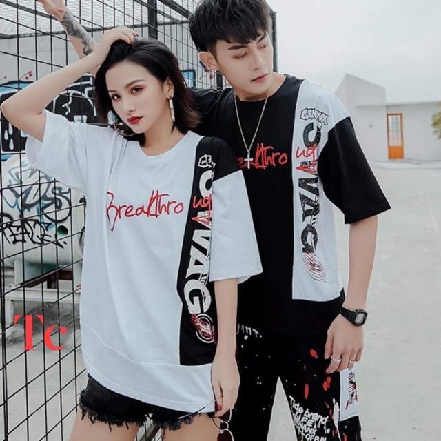 BST Áo phối SWANG TC12 siêu đẹp