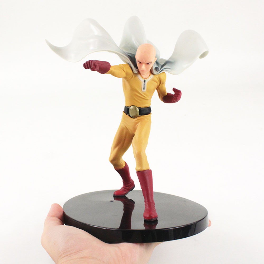 FIGMA Mô Hình Nhân Vật Saitama Trong One Punch Man