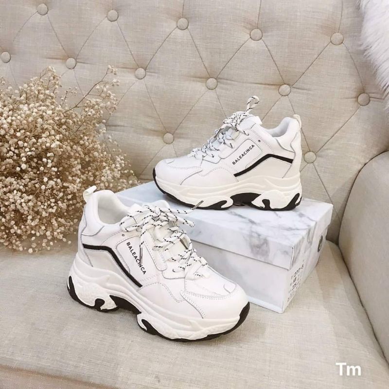 giày nâng đế 6cm hàng cao cấp có hộp