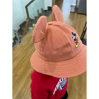 Mũ chuột micky cho bé gái.