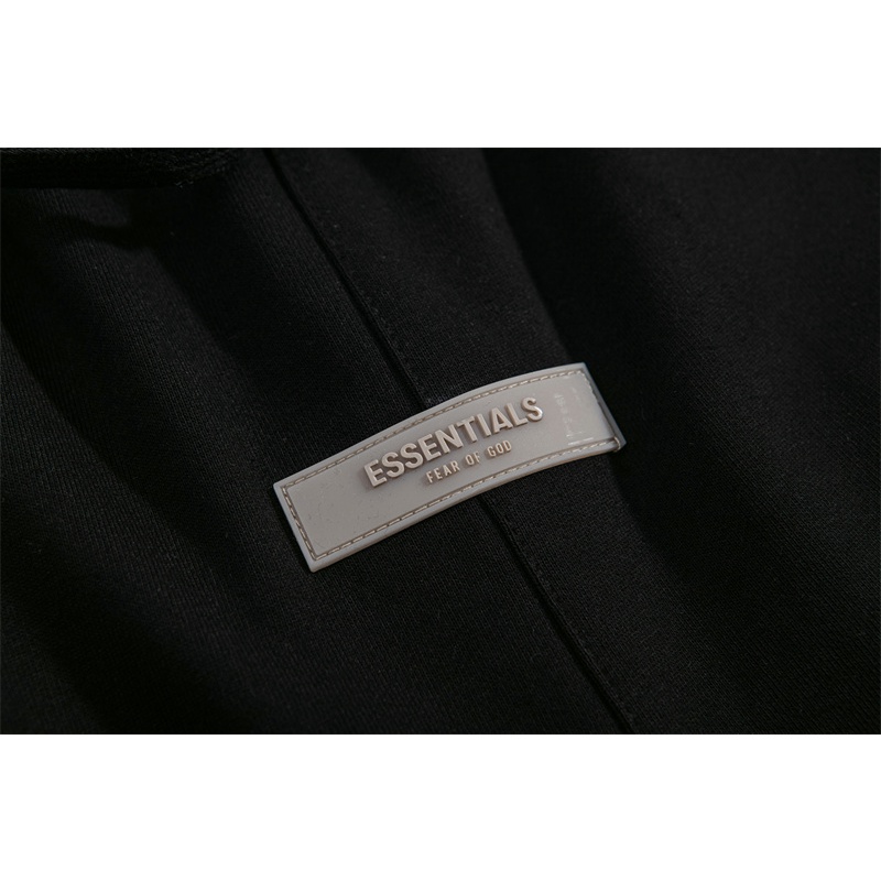 Quần Short Dây Rút Ống Rộng In Họa Tiết Hai Đường Phố FEAR OF GOD Season 8 1977