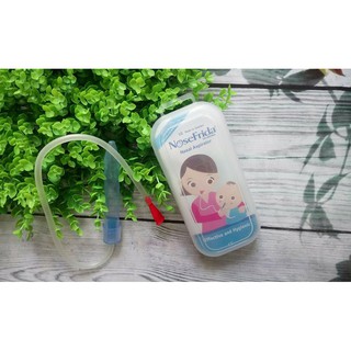 Ống hút mũi cho bé hãng Nose Frida Thuỵ Điển