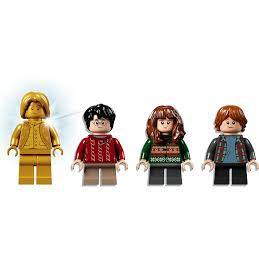 76392 Đồ chơi lắp ráp Iego Hogwarts™ Wizard’s Chess - Bộ cờ Harry Potter