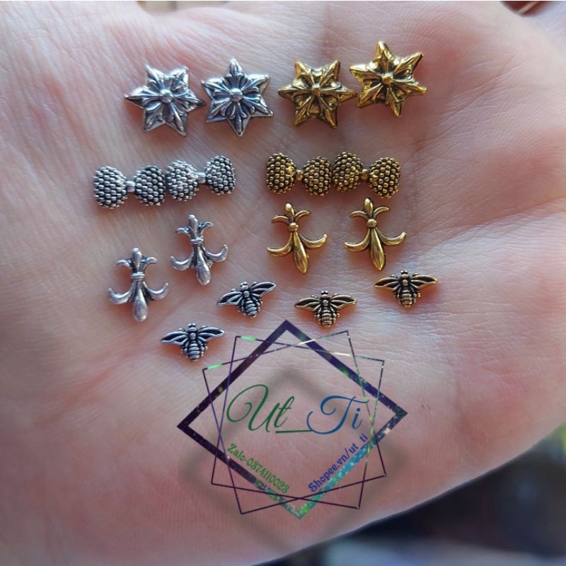 Charm kim loại giá rẻ