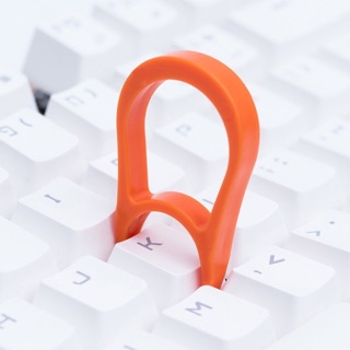 Gắp keycap (keycap puller) bằng nhựa