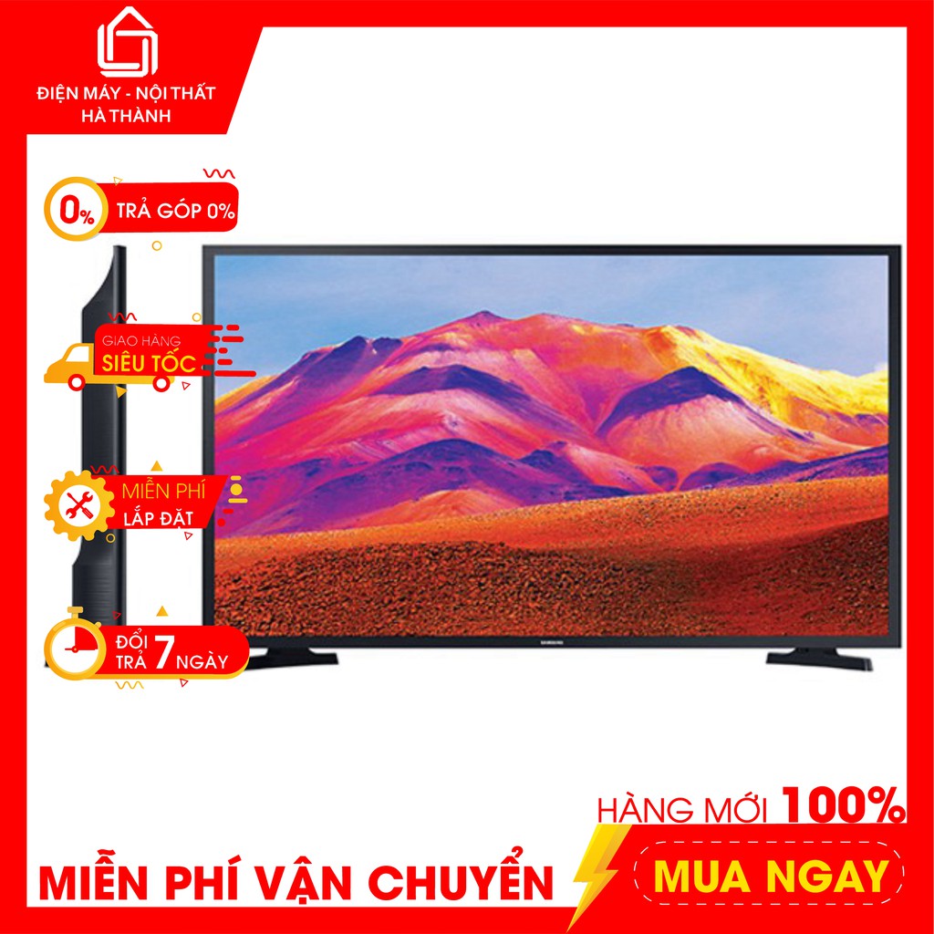 Smart Tivi Samsung 43 inch 43T6000