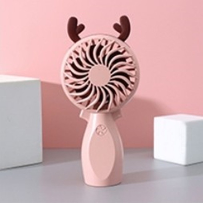 Quạt cầm tay mini sạc usb dễ thương xinh xắn
