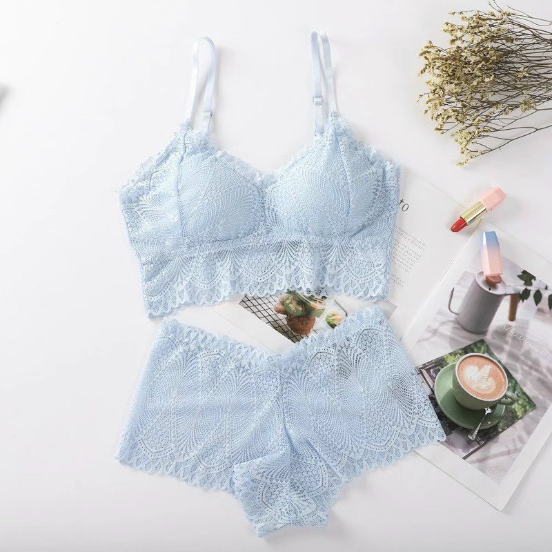 [Mã FAMAYWA giảm 10K đơn 50K] Áo lót Nữ, 1 Set Bra Ren Đẹp - SU | BigBuy360 - bigbuy360.vn