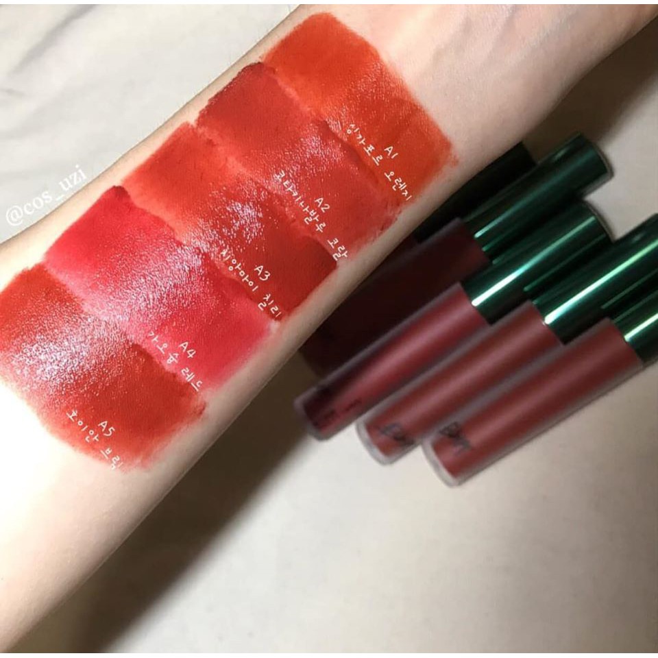 Son Kem Bbia Last Lip Tint Asia Edition [NEW] | BigBuy360 - bigbuy360.vn