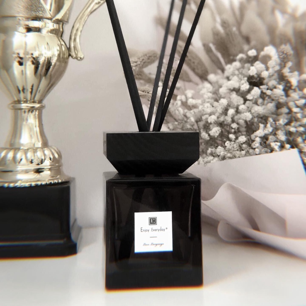 Tinh Dầu Hương Nước Hoa Enjoy Everyday Tinh Dầu Thơm Phòng Love Language 100ml