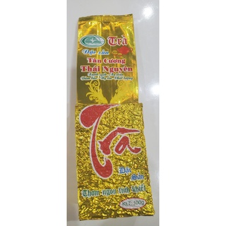 Chè xanh truyền thống Thái Nguyên 100g