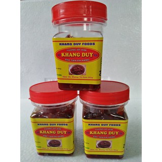 Siêu ngon - TƯƠNG ỚT RIM ĐÀ NẴNG HŨ 100g