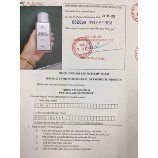 NƯỚC HOA HỒNG ANTHY- RICE TONER ANTHY