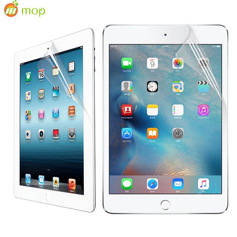Miếng Dán Màn Hình Chống Bám Vân Tay Cho Ipad 5 / 6 / Pro 9.7 &Apos; &Apos;
