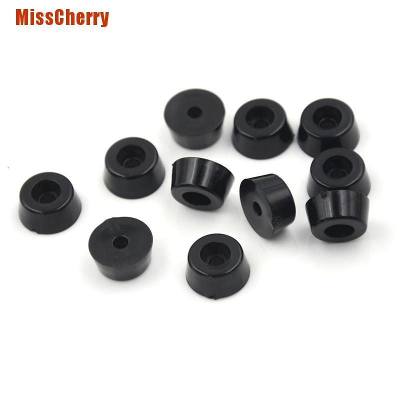 Bộ 10 Vật Dụng Cao Su Đen Tiện Lợi