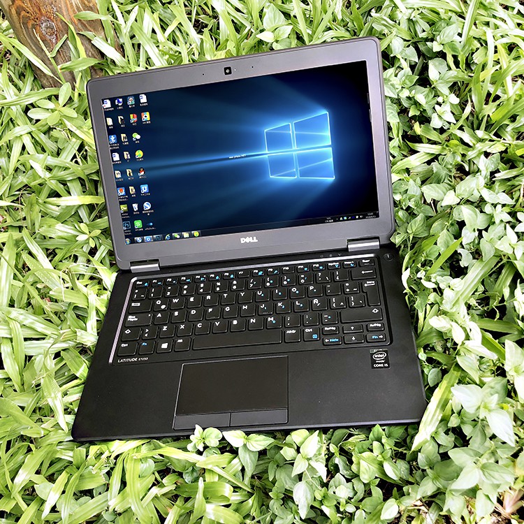 Laptop cũ Dell Latitude E7440 (Core i5, 4GB, SSD 120GB, 14" HD)