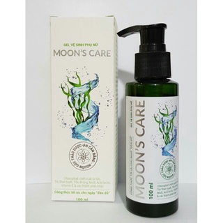 Gel vệ sinh phụ nữ MOON’S CARE