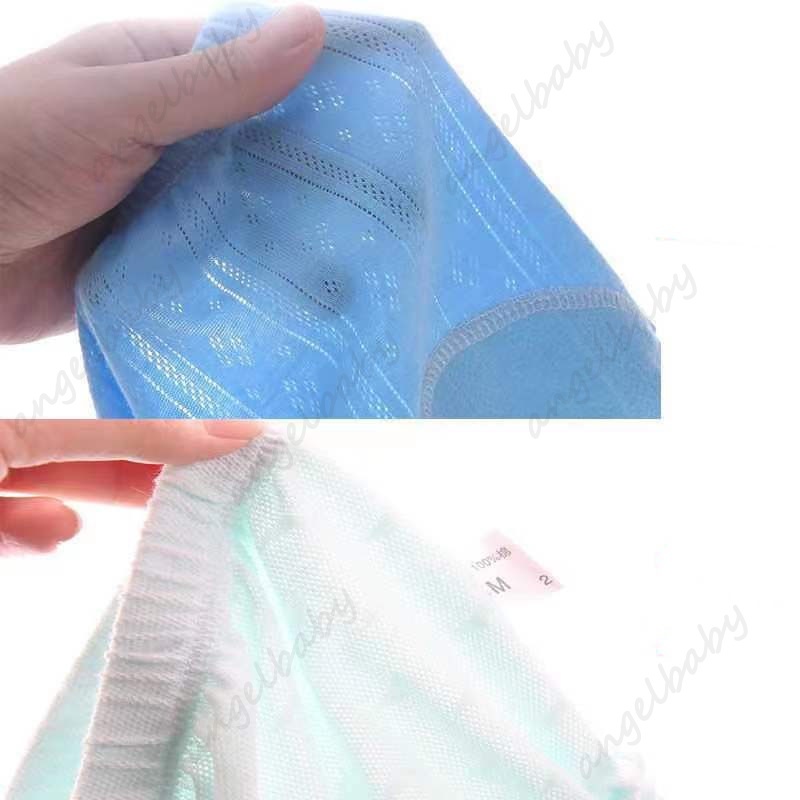 Tã lót làm từ cotton 100% thoáng khí dành cho bé