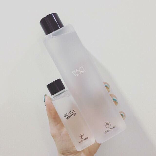 Nước Beauty water Son & Park 